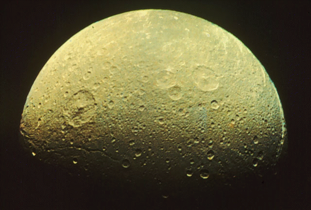 Saturn's Moon