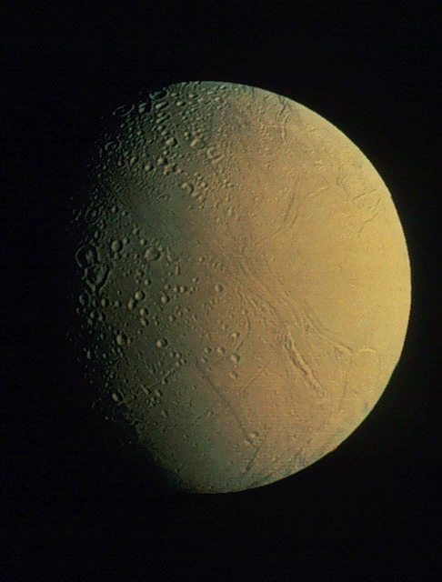 Saturn's Moon