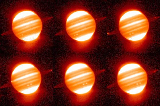 Jupiter's Rings