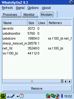 Module View