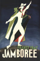 Jamboree of Peace / Moisson - France / 1947