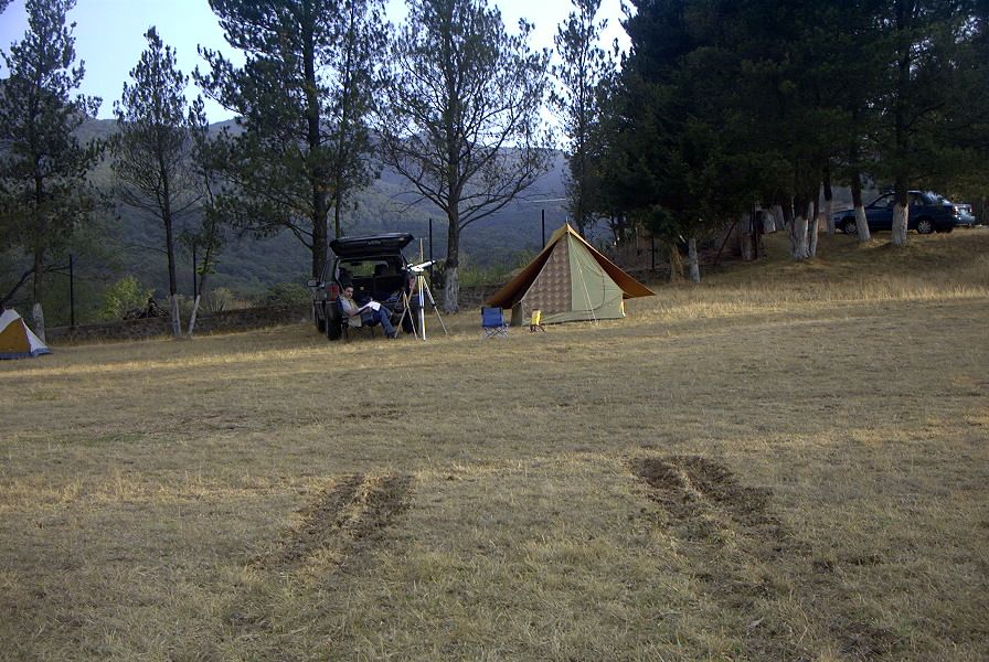 Campamento Ecologico De Chapa De Mota www.geocities.ws