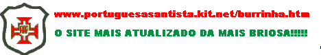 Home Page da Portuguesa Santista