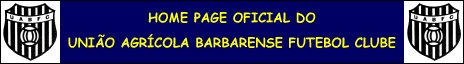 Home Page Oficial do Unio Barbarense
