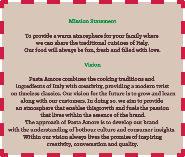 Mission Statement