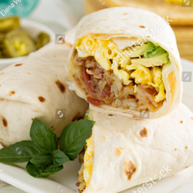 Breakfast Burrito