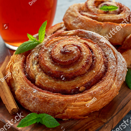 Cinnamon Rolls