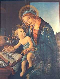 Virgin and Child