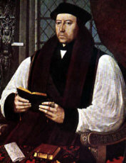 Thomas Cranmer