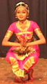 Medha Hari, a dancer of Bharatanatyam (also known as Bharathanatyam , Bharata Natyam or Sadir