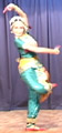 Medha Hari, a dancer of Bharatanatyam (also known as Bharathanatyam , Bharata Natyam or Sadir