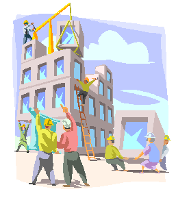 Construcci�n de Edificio