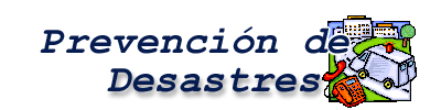 Prevenci�n  de Desastres
