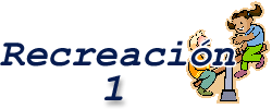 Recreaci�n