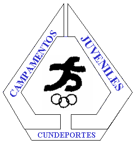 Escudo de Campamentos Juveniles