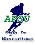 Club de Monta�ismo Apsu