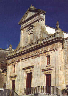 Cisternino Cathedral