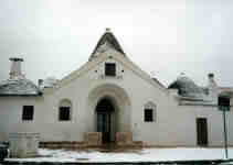 Trullo Sovrano