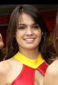 GP F1 Brazil: Ferrari girls