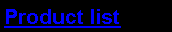Text Box: Product list