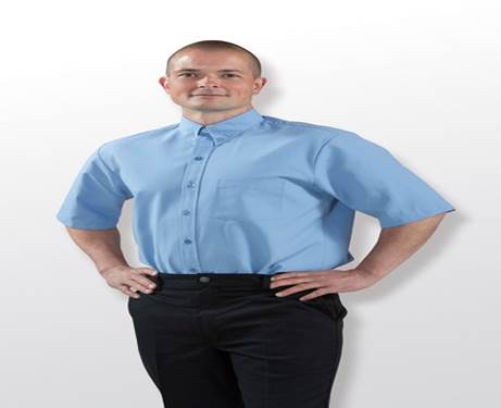 305000P - Men's Dress Shirt