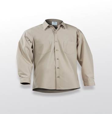 331001P - Unisex Work Shirt