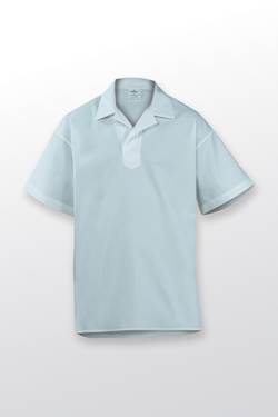 350000P - Pullover Shirt with Collar