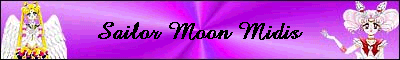Sailor Moon Midis