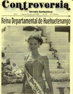 Revista Controversia