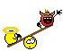 angel y diablo