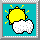 el sol y las nubes