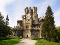 castillo Butron