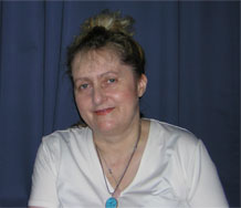 Sheila Wren:  BSC,  RMN,  MICHT,  REIKI MASTER