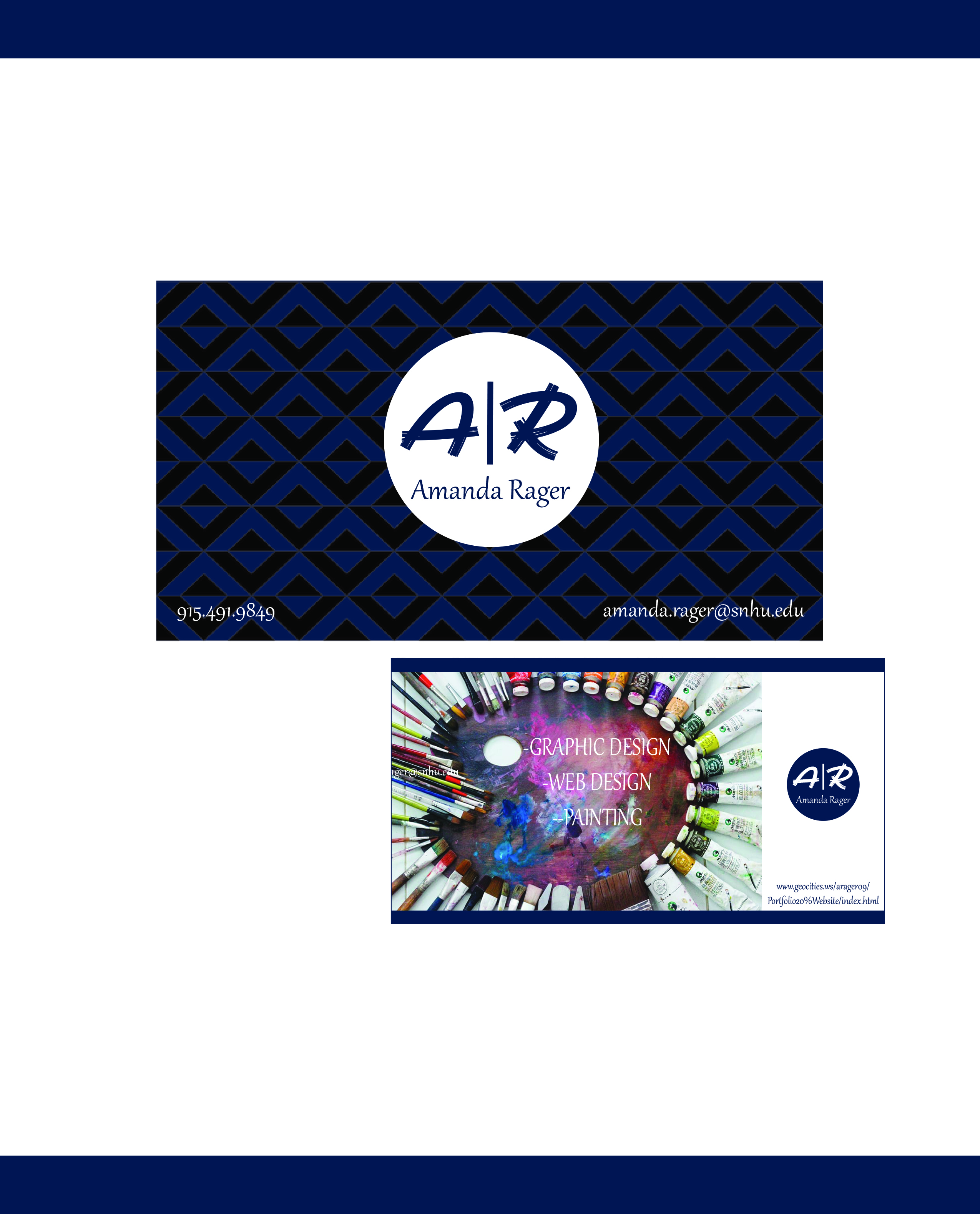 Branding Suite Business Card