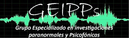 GEIPPs - Grupo Especializado en Investigaciones Paranormales y Psicof&oacute;nicas