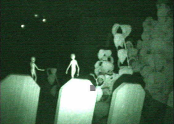 Supuesto extraterrestre pleyadiano