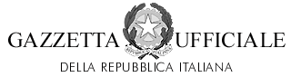 logo: gazzetta ufficiale