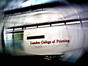 London College of Printing