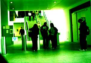 LCC lobby