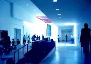 LCC Exhibition Space
