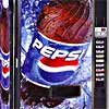 Pepsi Vending Machine