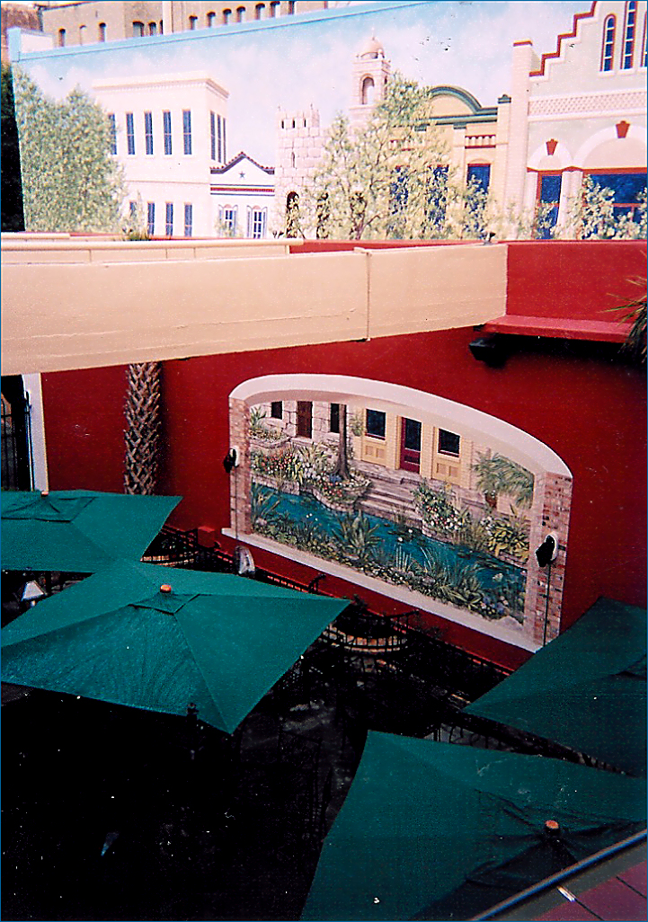 Pat O'Briens, San Antonio, Texas