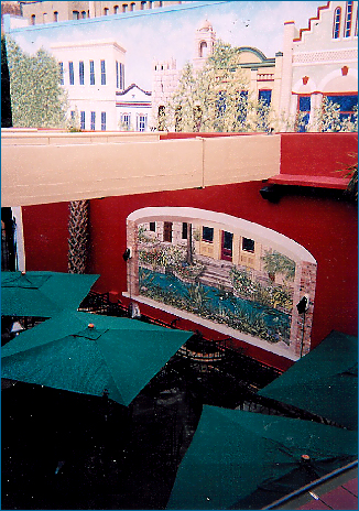Pat O'Briens, San Antonio, Texas