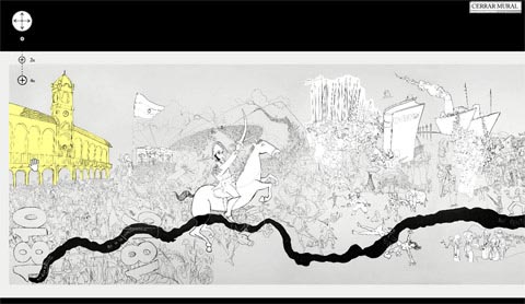 Mural Bicentenario