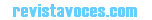 Revista Voces