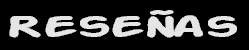 Rese�as