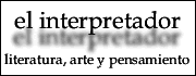 Revista El Interpretador