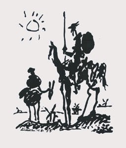 El Quijote