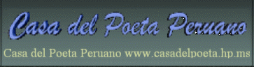Casa del Poeta Peruano