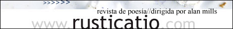 Revista Rusticatio